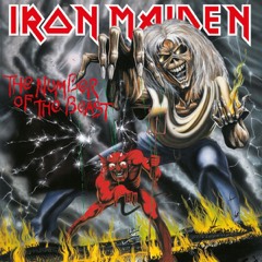 Iron Maiden: The Number of the Beast (2015 Remaster), LP