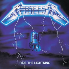 Metallica: Ride the Lightning (Remastered) [2016 Remastered Version], LP