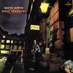 David Bowie: The Rise and Fall of Ziggy Stardust and the Spiders from Mars (2012 Remaster), LP