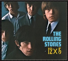 The Rolling Stones: 12 X 5, LP