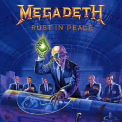 Megadeth: Rust In Peace, LP