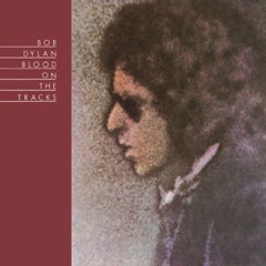 Bob Dylan: Blood On the Tracks, LP