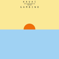 Childish Gambino: Kauai, LP