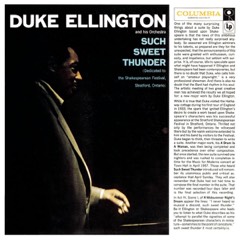 Duke Ellington: Such Sweet Thunder, LP