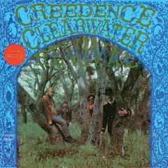 Creedence Clearwater Revival: Creedence Clearwater Revival, LP