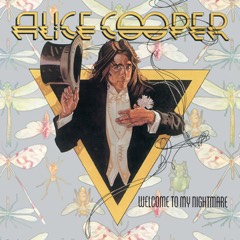 Alice Cooper: Welcome to My Nightmare, LP