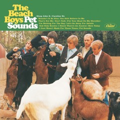 The Beach Boys: Pet Sounds, LP