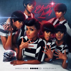 Janelle Monáe: The Electric Lady, LP