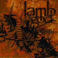 Lamb of God: New American Gospel (Deluxe Version), LP
