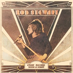 Rod Stewart: Every Picture Tells a Story, LP