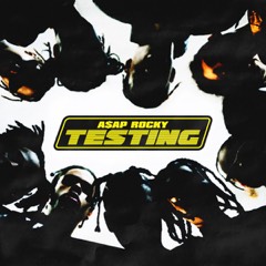 A$AP Rocky: TESTING, LP