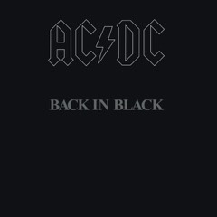 AC/DC: Back In Black, LP