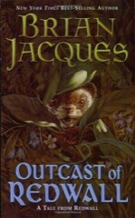 Brian Jacques: Outcast of Redwall