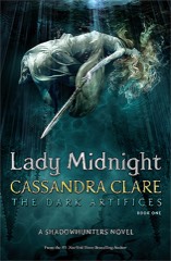 Cassandra Clare: Lady Midnight