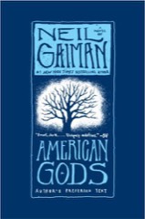 Neil Gaiman: American Gods