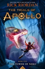 Rick Riordan: The Tower of Nero