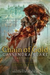 Cassandra Clare: Chain of Gold