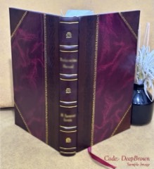 Everyman's religion, by George Hodges. 1913 [Leather Bound]