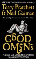 Terry Pratchett: Good Omens: The Nice and Accurate Prophecies of Agnes Nutter, Witch