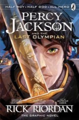 Rick Riordan: Percy Jackson and the Last Olympian