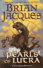 Brian Jacques: Pearls of Lutra