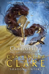 Cassandra Clare: Chain of Iron