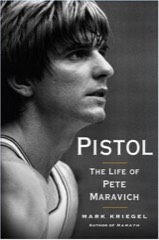 Georgette Heyer: Pistol: The Life of Pete Maravich