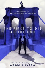 Adam Silvera: The First to Die at the End