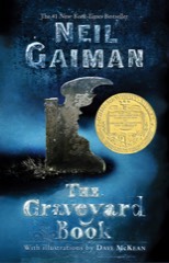 Neil Gaiman: The Graveyard Book