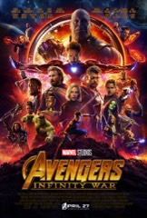 Avengers: Infinity War (4K UHD Blu-ray)