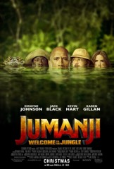 Jumanji: Welcome to the Jungle (4K UHD Blu-ray)