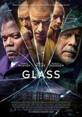 Glass (4K UHD Blu-ray)