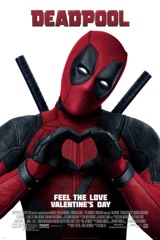 Deadpool (4K UHD Blu-ray)