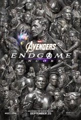 Avengers: Endgame (4K UHD Blu-ray)