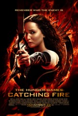 The Hunger Games: Catching Fire (4K UHD Blu-ray)