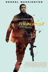The Equalizer 2 (4K UHD Blu-ray)