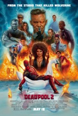 Deadpool 2 (4K UHD Blu-ray)