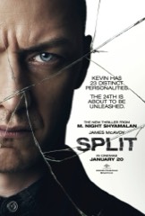 Split (4K UHD Blu-ray)