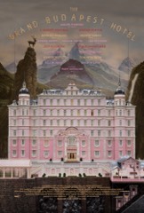 The Grand Budapest Hotel (4K UHD Blu-ray)