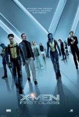 X-Men: First Class (4K UHD Blu-ray)