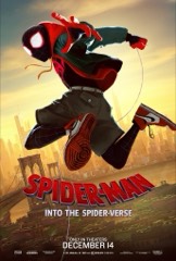 Spider-Man: Into the Spider-Verse (4K UHD Blu-ray)