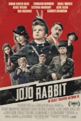 Jojo Rabbit (4K UHD Blu-ray)