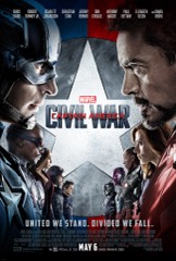 Captain America: Civil War (4K UHD Blu-ray)