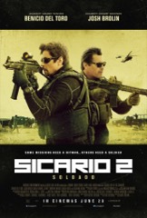 Sicario: Day of the Soldado (4K UHD Blu-ray)