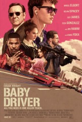 Baby Driver (4K UHD Blu-ray)