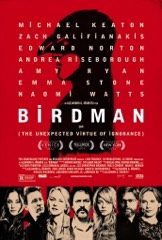 Birdman or (The Unexpected Virtue of Ignorance) (4K UHD Blu-ray)