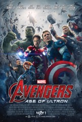Avengers: Age of Ultron (4K UHD Blu-ray)