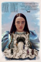 Poor Things (4K UHD Blu-ray)