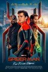 Spider-Man: Far from Home (4K UHD Blu-ray)