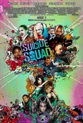 Suicide Squad (4K UHD Blu-ray)